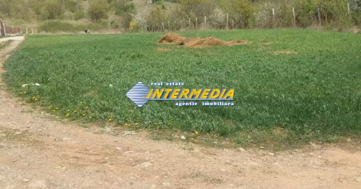 Teren Construcții intravilan de vânzare de 500 mp, în zona Cetate, Alba Iulia