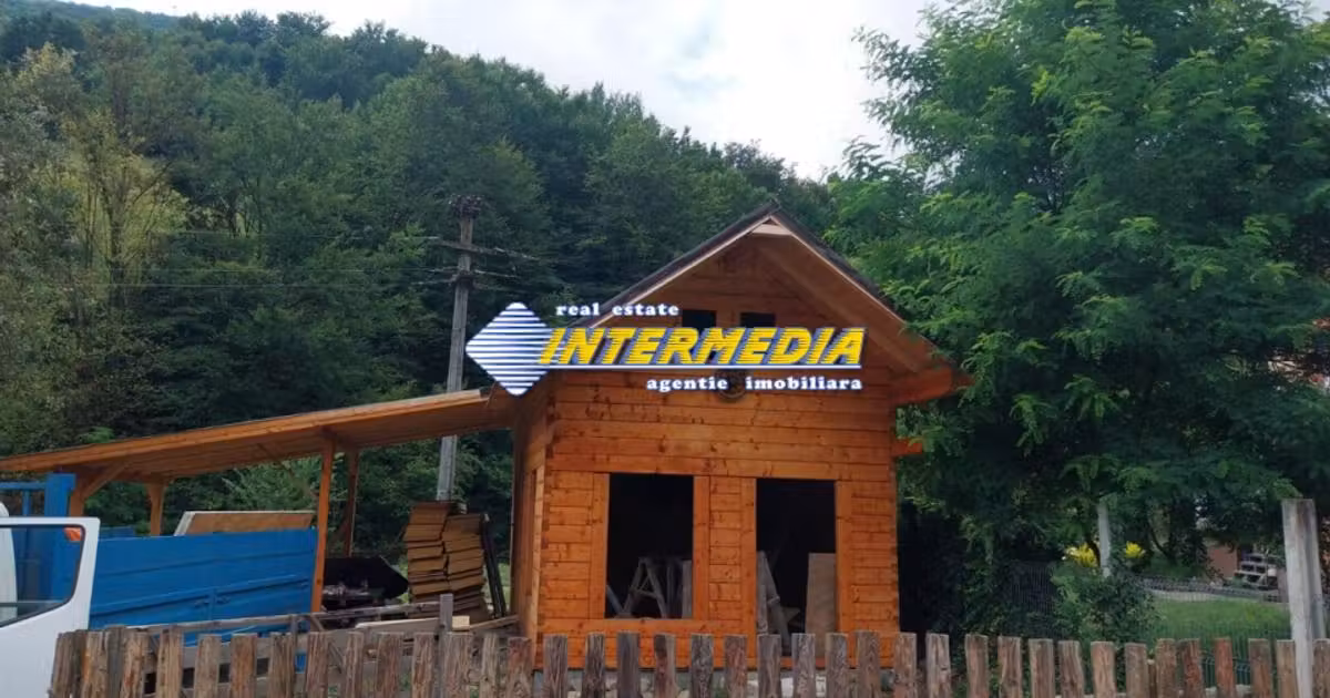 Casă individuală de vânzare cu 3 camere în Lunca Ampoiței