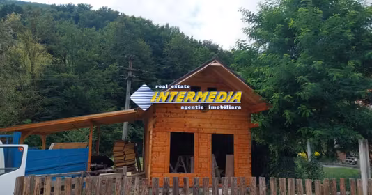 Casă Lunca Ampoiței