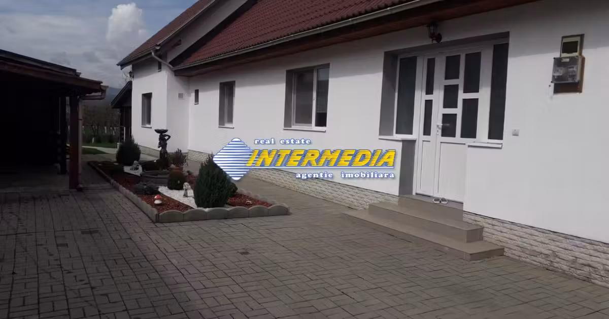 Casă individuală de vânzare cu 5 camere în zona Periferie, Alba Iulia
