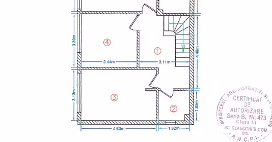 Apartament Berceni