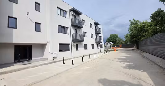 Apartament Giurgiului