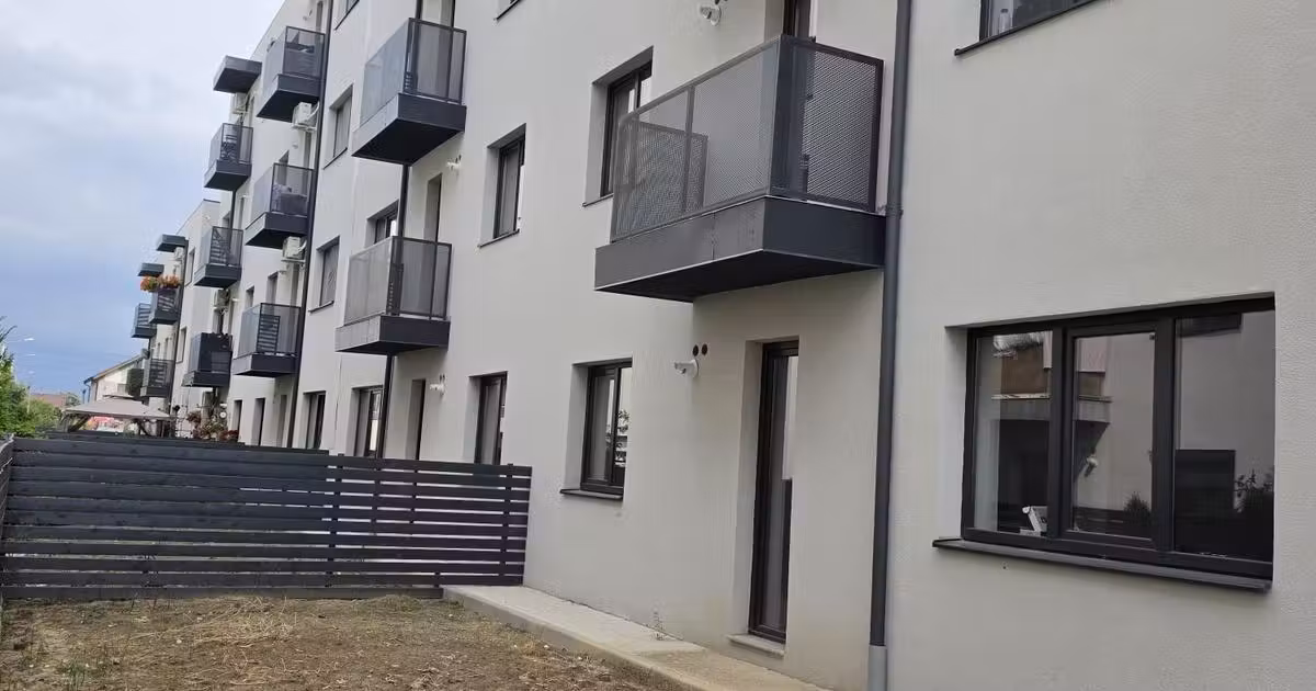 Apartament de vânzare cu 2 camere în Popești-Leordeni