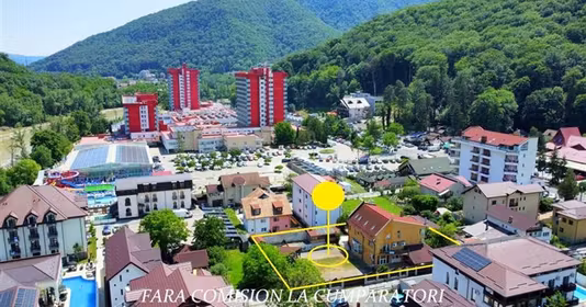 Casă Central