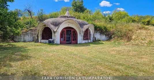 Spațiu comercial Orlești