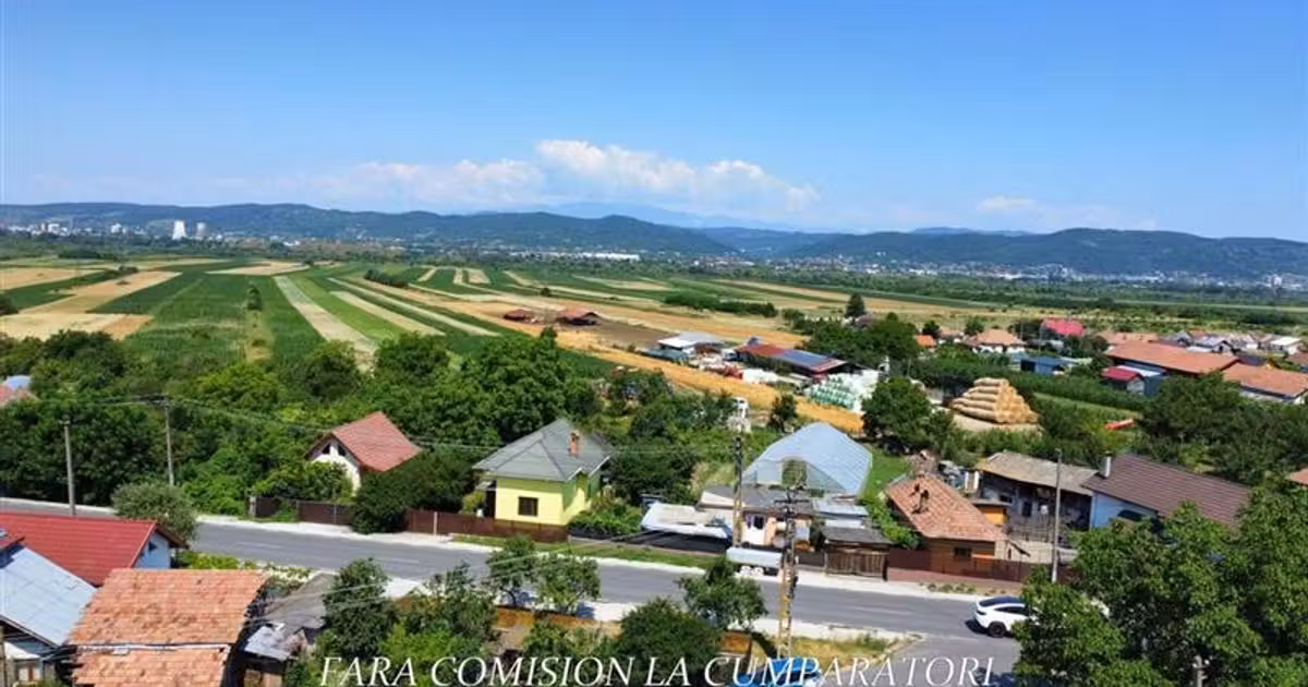 Casă individuală de vânzare cu 3 camere, mobilată în Budești