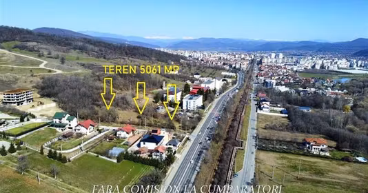 Teren 1 Mai