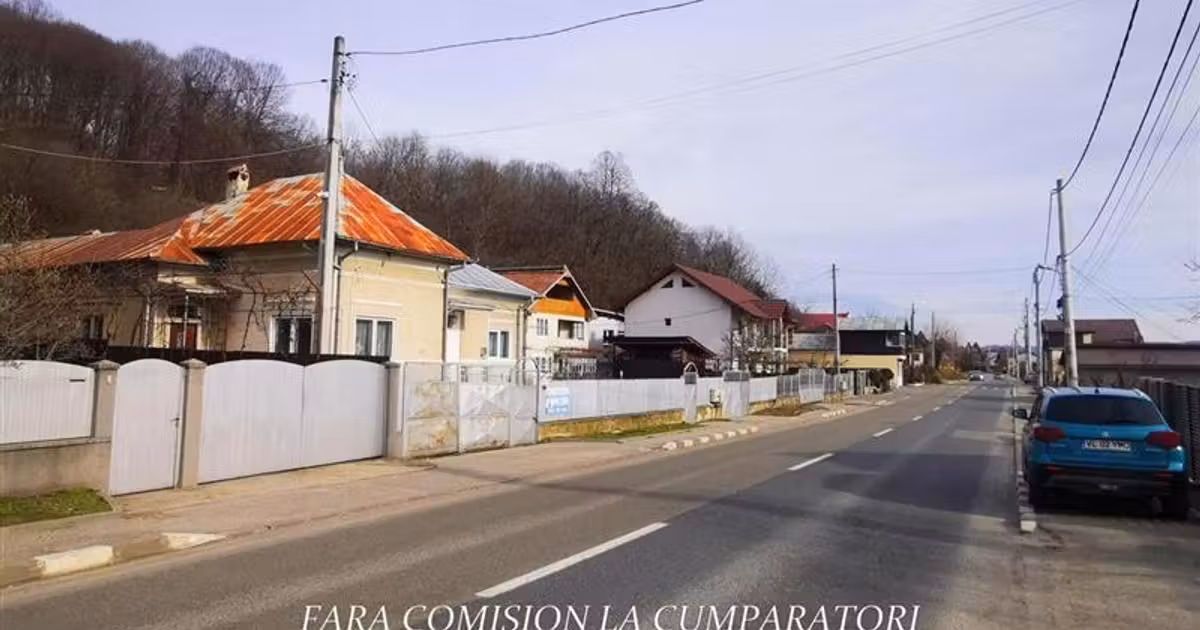 Duplex de vânzare cu 3 camere în Râmnicu Vâlcea