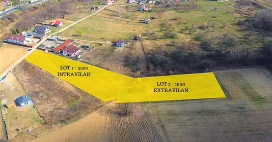 Teren Budești