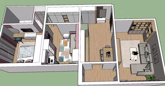 Apartament Freidorf