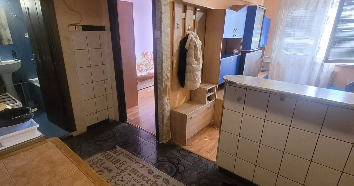 Apartament de vânzare cu 2 camere în zona Bartolomeu, Brașov