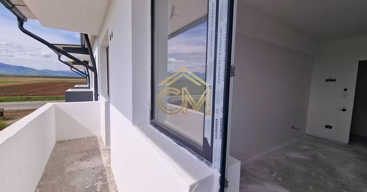 Apartament de vânzare cu 2 camere în Șelimbăr
