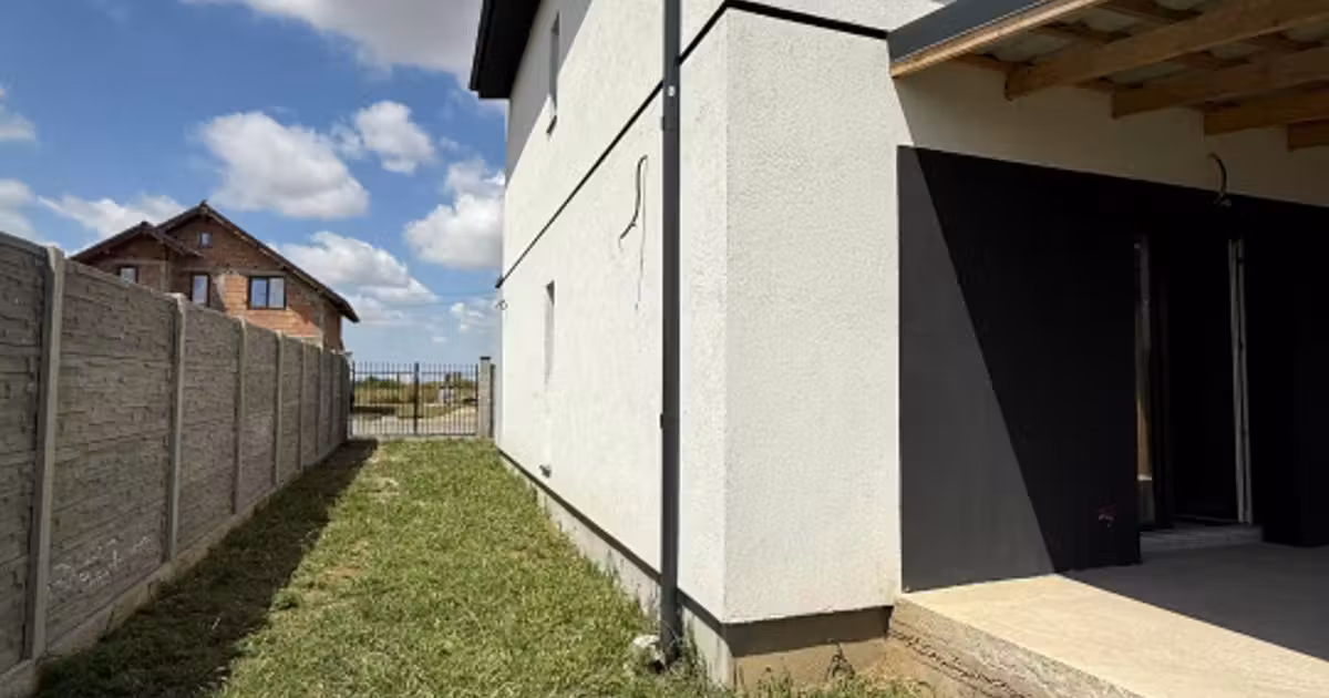 Duplex de vânzare cu 4 camere în Giroc