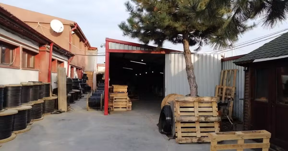 Spațiu industrial de vânzare în zona Andronache, Sector 2