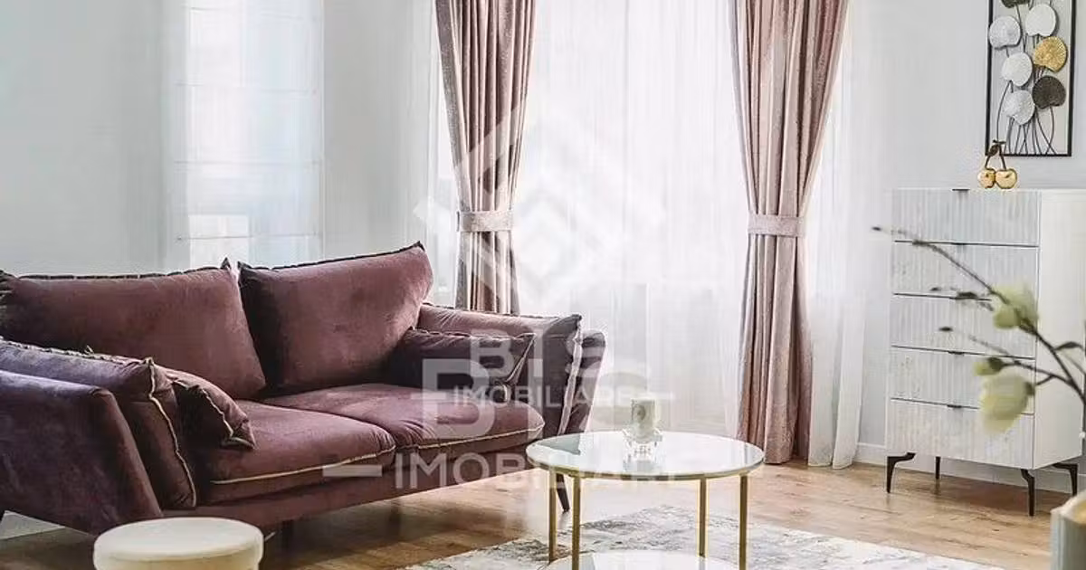 Apartament de vânzare cu 3 camere în zona Nord, Bistrița