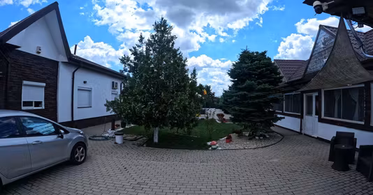 Casă Cetatea