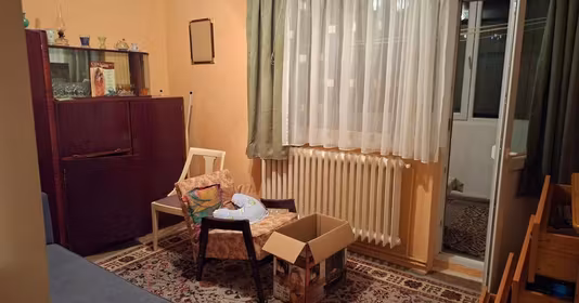 Apartament Dâmbu Pietros