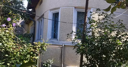 Casă Mureșeni