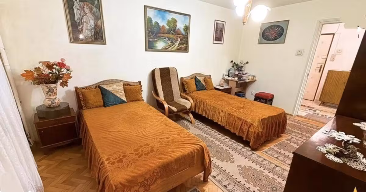 Apartament de vânzare cu 2 camere în zona 1848, Târgu Mureș