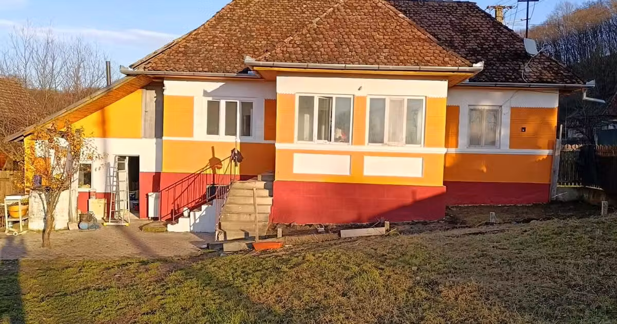 Casă individuală de vânzare cu 3 camere, mobilată în Bereni