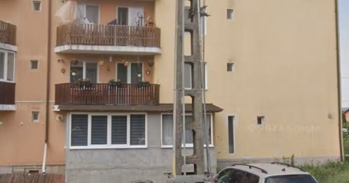 Apartament de vânzare cu 2 camere în Sângeorgiu de Mureș