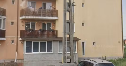 Apartament Sângeorgiu de Mureș