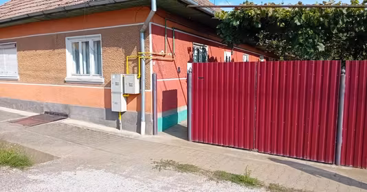 Casă Cristești