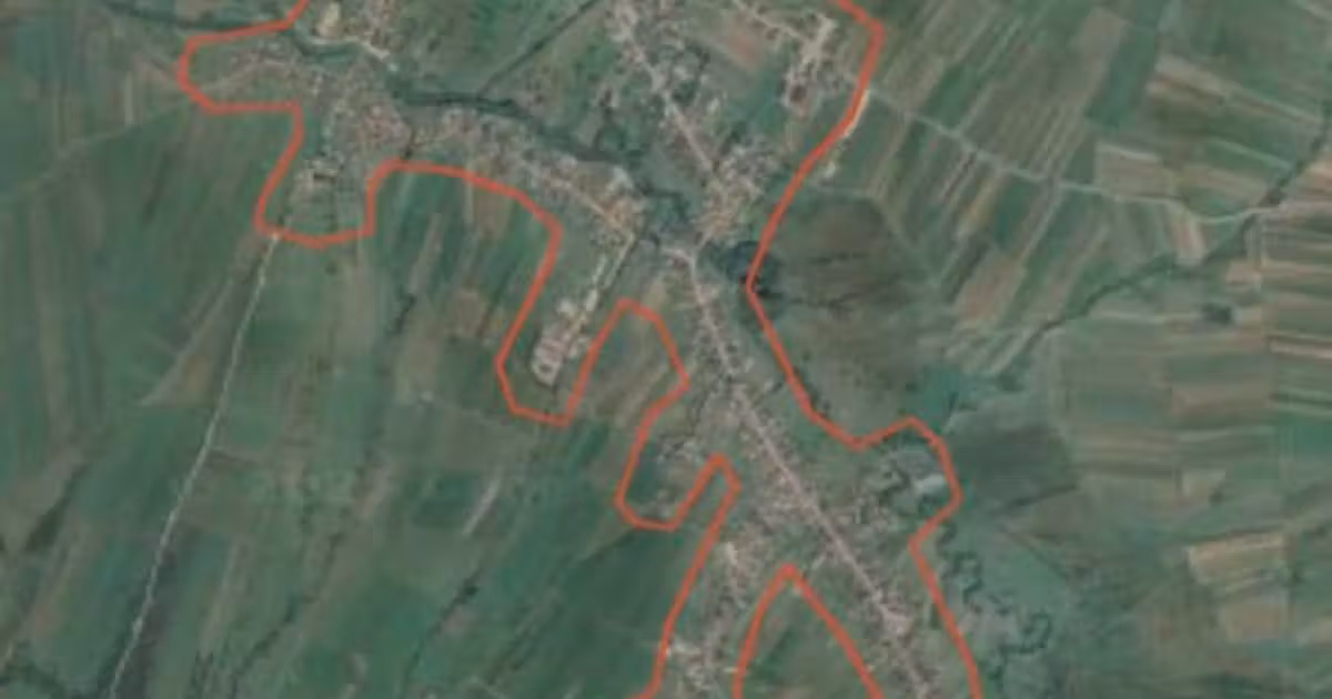 Teren agricol extravilan de vânzare de 23092 mp, în Suseni