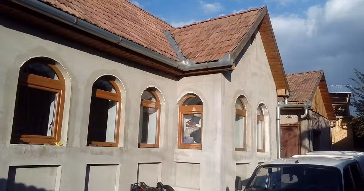 Casă individuală de vânzare cu 3 camere, mobilată în Ibănești