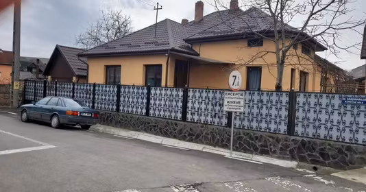 Casă Sângeorgiu de Mureș