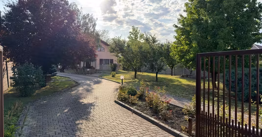 Casă Circumvalațiunii