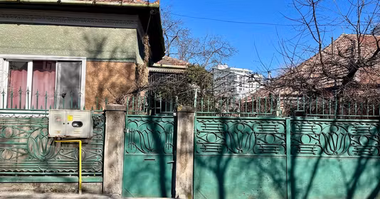 Casă Mărăști