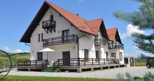 Casă Tohanu Nou