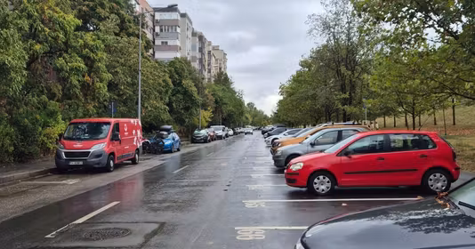 Apartament Crângași