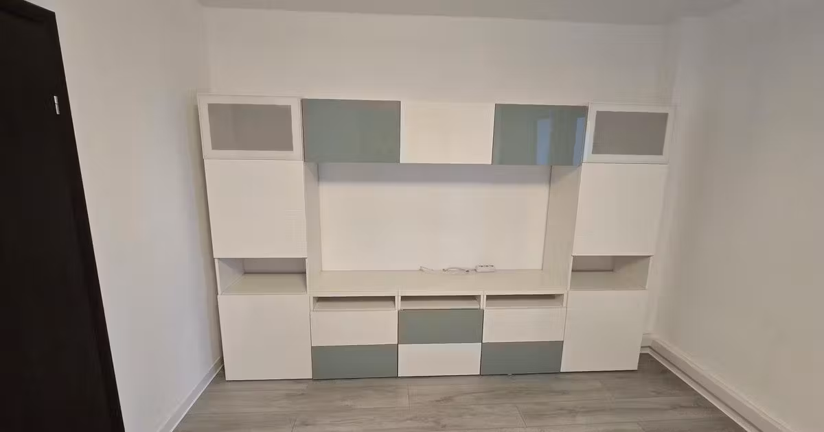 Apartament de vânzare cu 3 camere în Otopeni