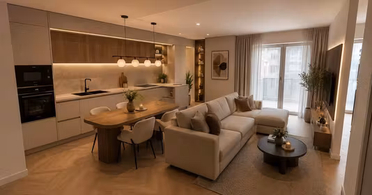 Apartament Aviației