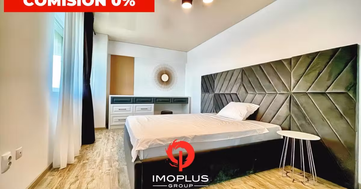 Apartament de vânzare cu 2 camere în zona Copou, Iași