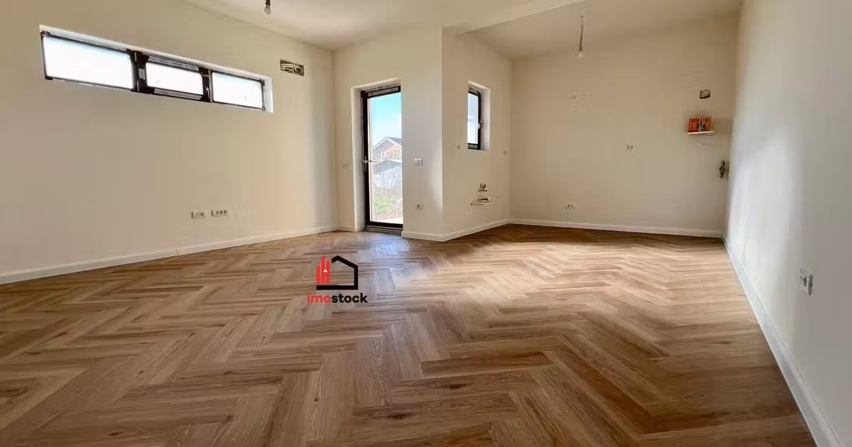 Duplex de vânzare cu 3 camere în Sânandrei