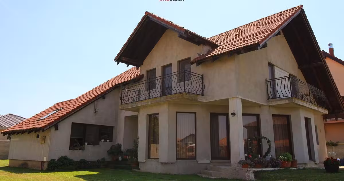 Casă individuală de vânzare cu 3 camere, mobilată în Șag