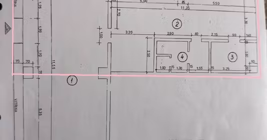 Spațiu comercial Rahova