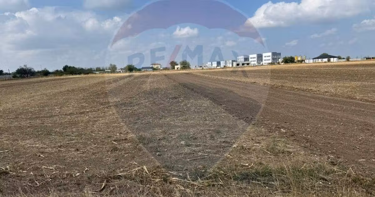 Teren Construcții intravilan de vânzare de 400 mp, în Ișalnița