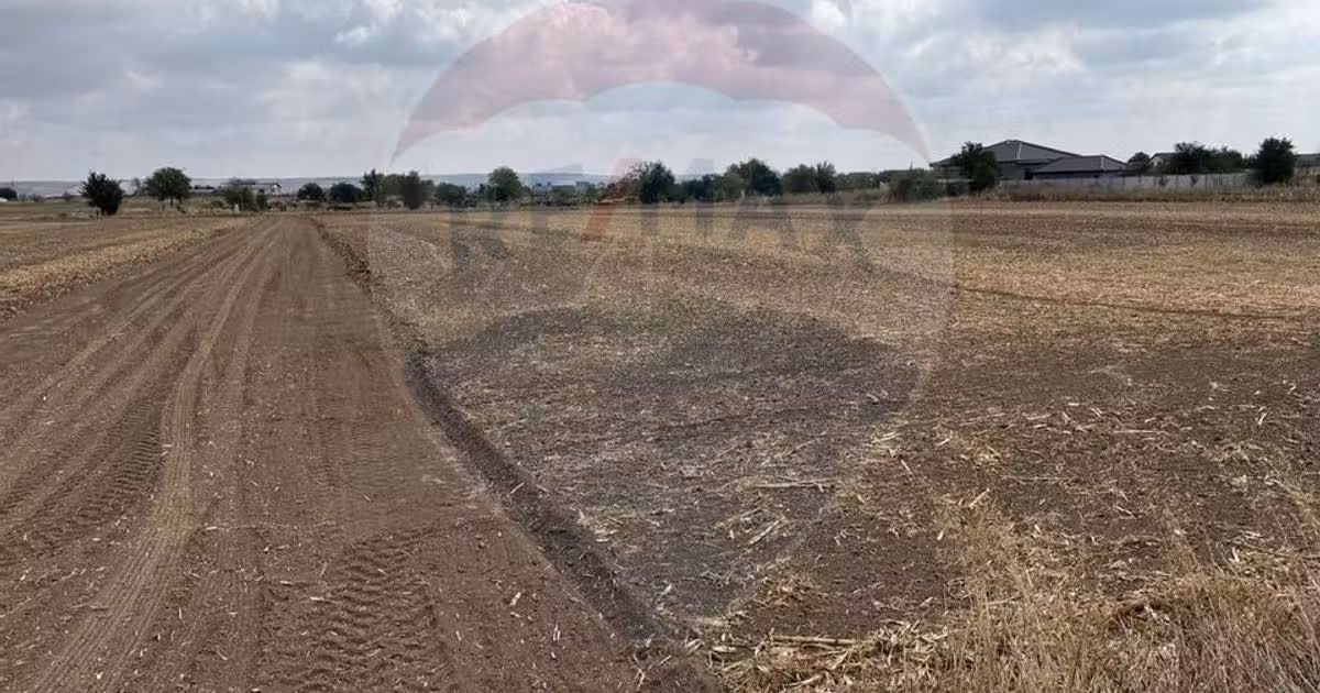 Teren Construcții intravilan de vânzare de 400 mp, în Ișalnița