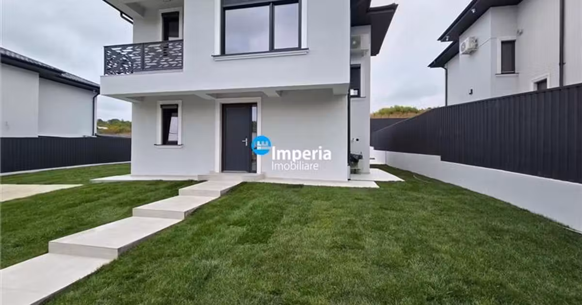Casă individuală de vânzare cu 4 camere în Miroslava