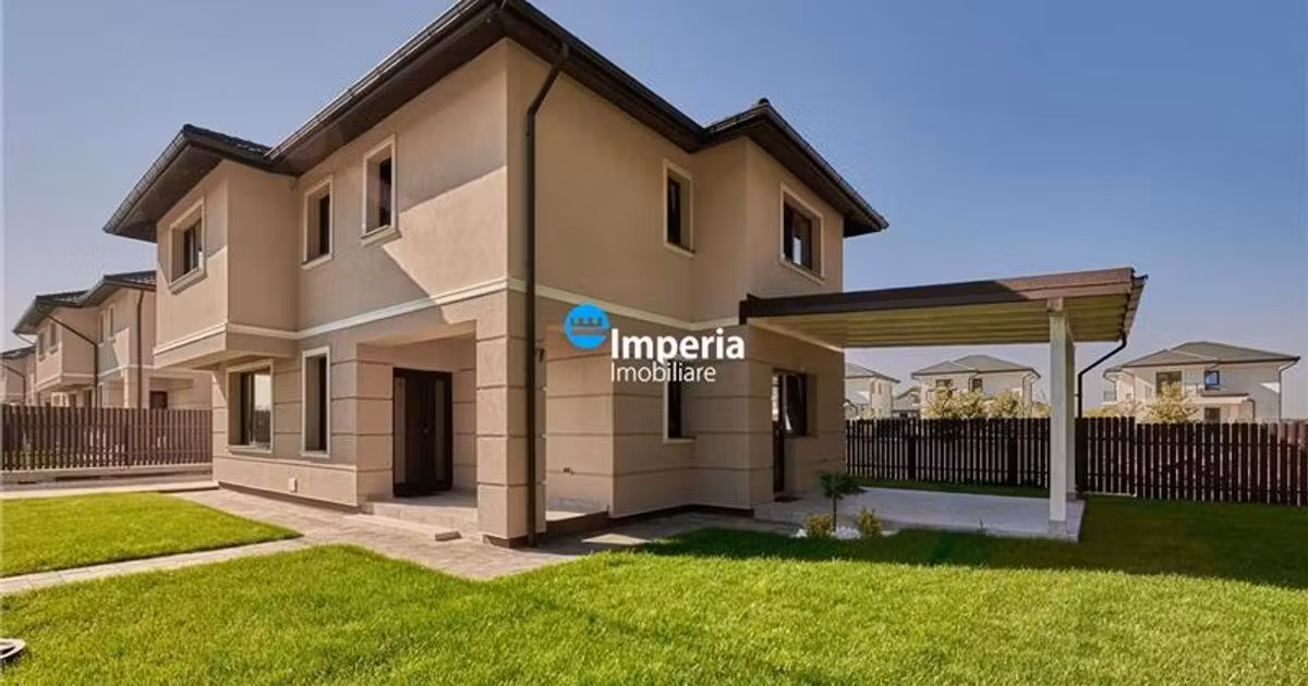 Duplex de vânzare cu 4 camere în Valea Ursului
