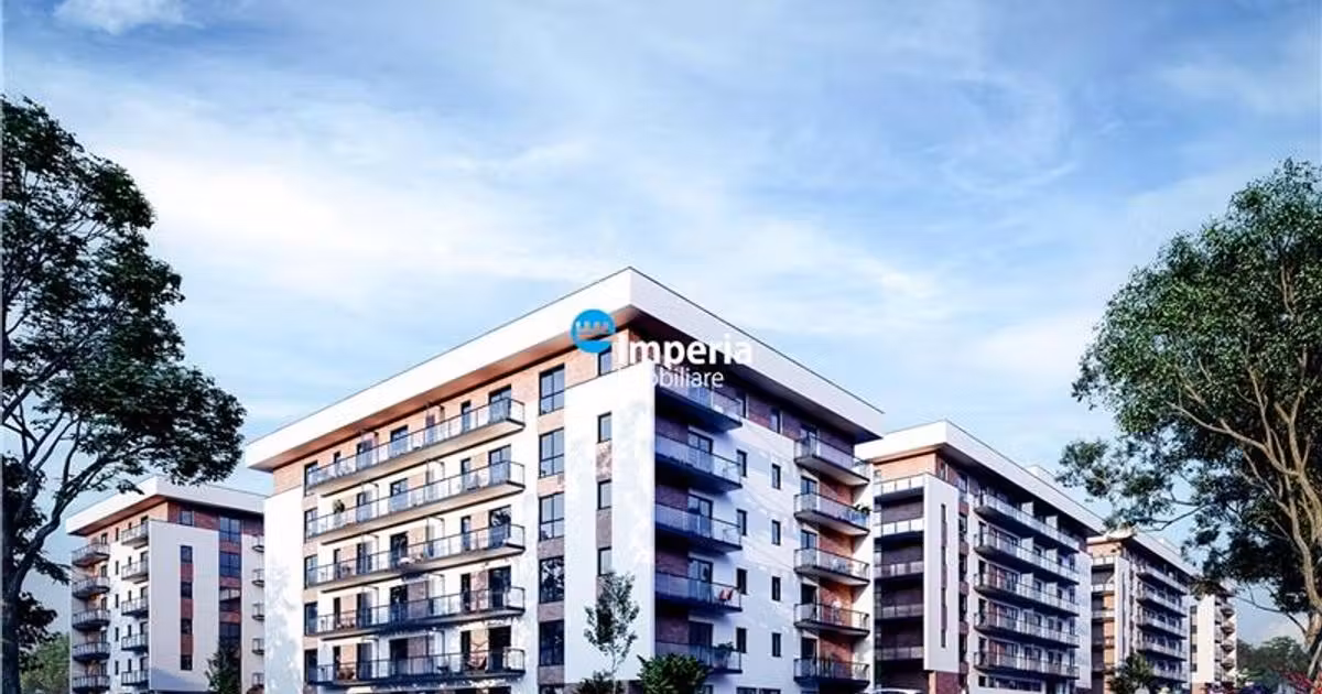 Apartament de vânzare cu 3 camere în zona Galata, Iași