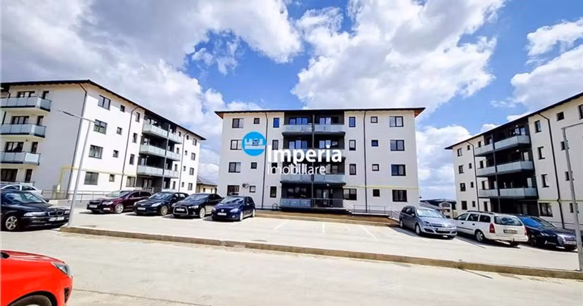 Apartament de vânzare cu 3 camere în zona Galata, Iași