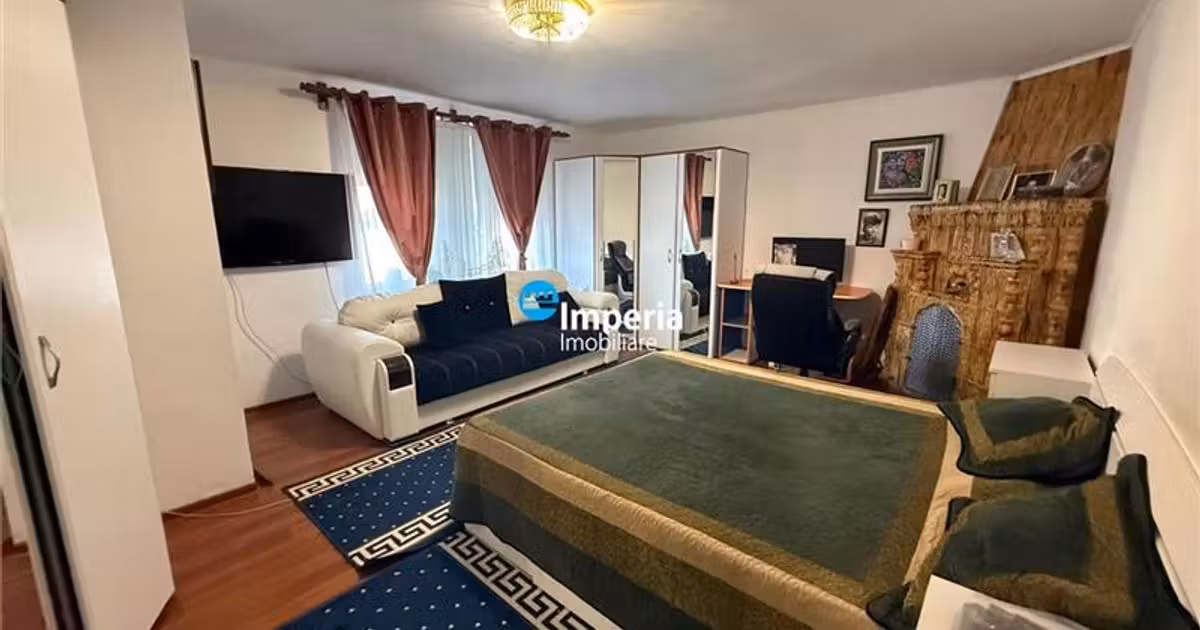 Casă individuală de vânzare cu 6 camere, mobilată în Sculeni