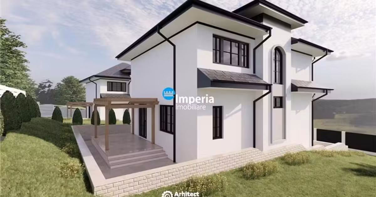 Casă individuală de vânzare cu 5 camere în Șorogari