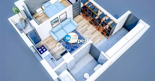Apartament Bucium
