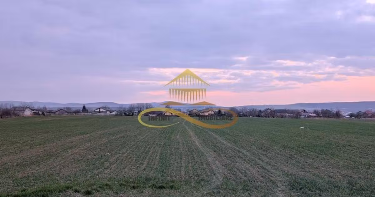 Teren agricol intravilan de vânzare de 7774 mp, în Lilieci
